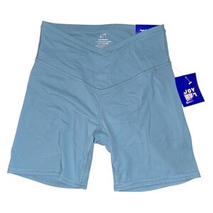 Women's JoyLab Blue Athletic Shorts, Small, NWT!!!